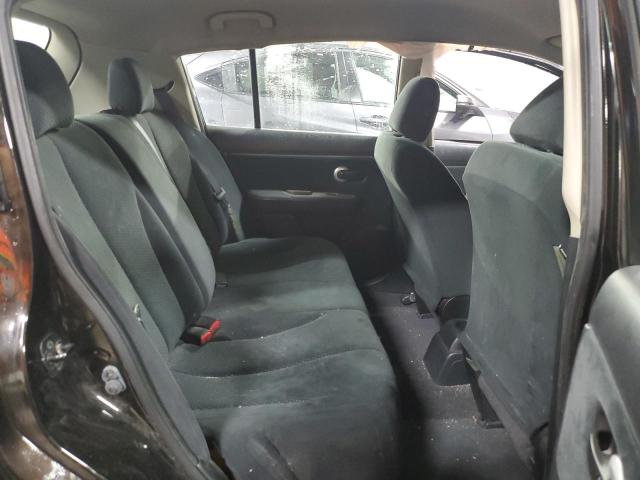 2011 NISSAN VERSA S #3284916008