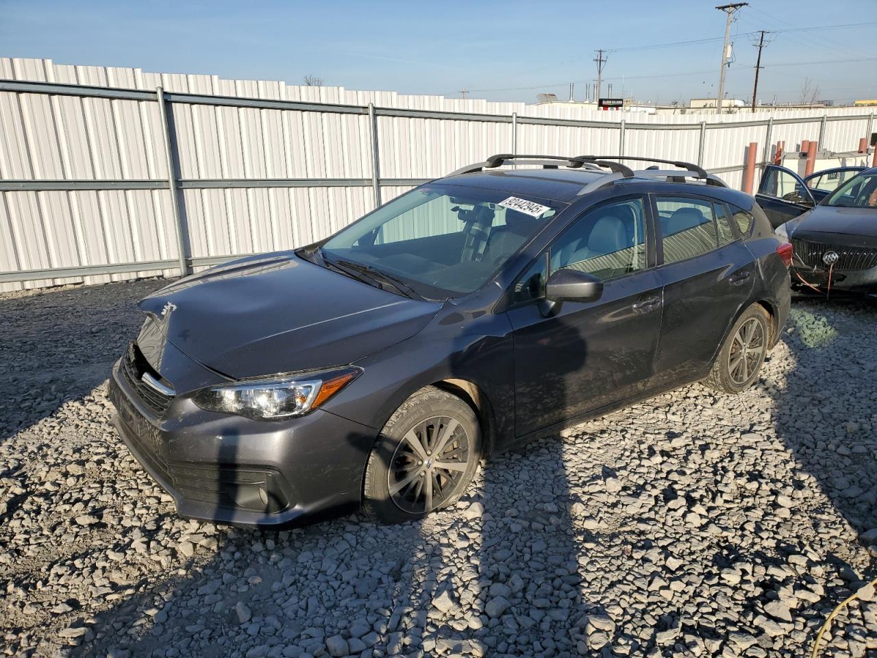 SUBARU IMPREZA PREMIUM