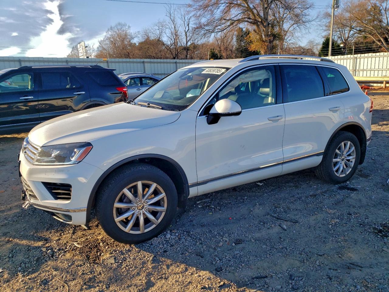 VOLKSWAGEN TOUAREG SPORT
