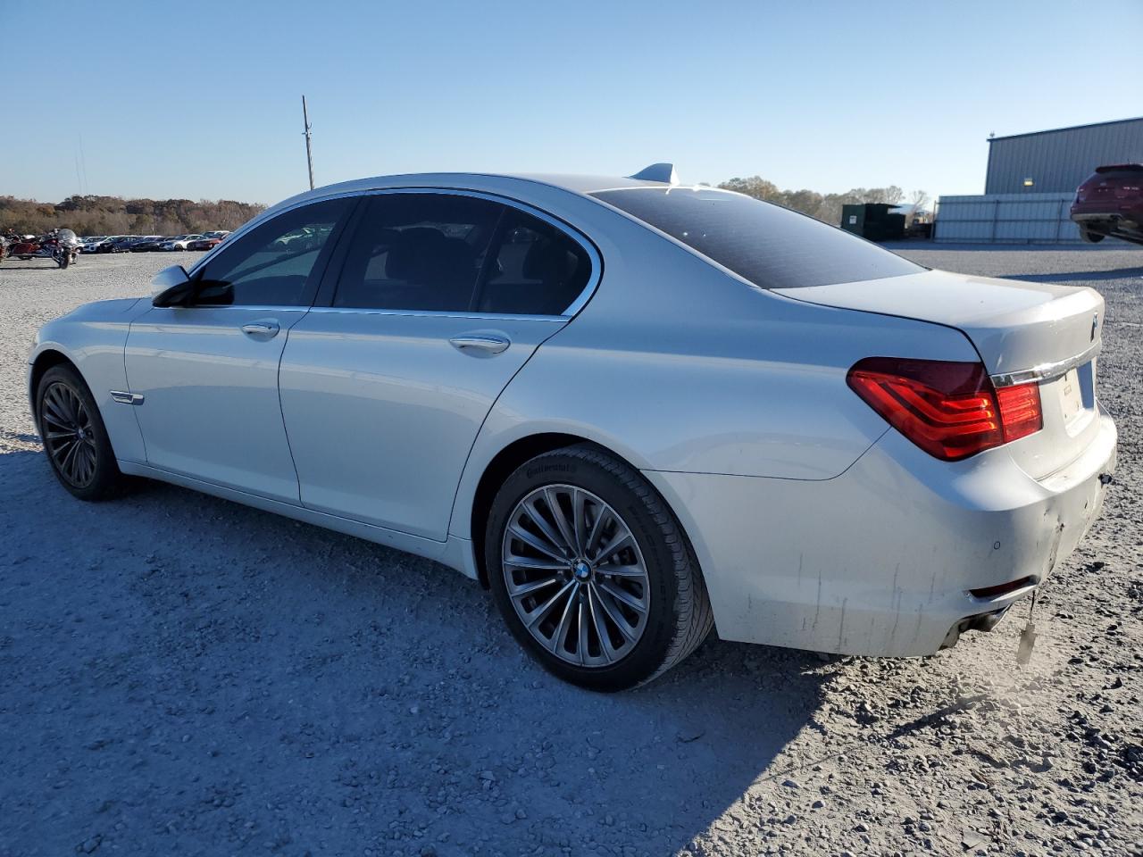 BMW 7 SERIES I