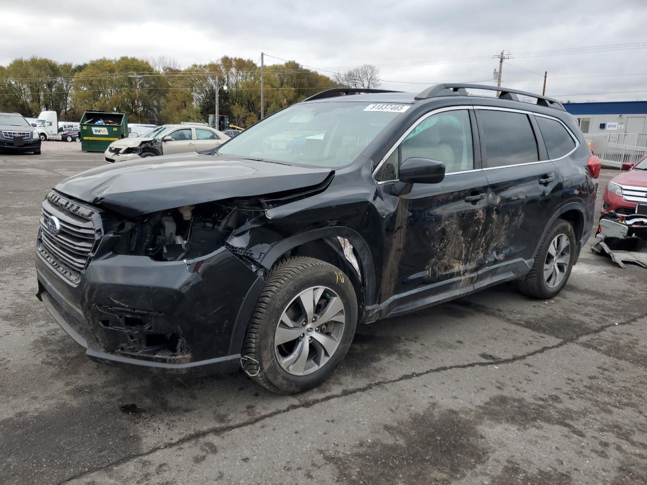 SUBARU ASCENT PREMIUM