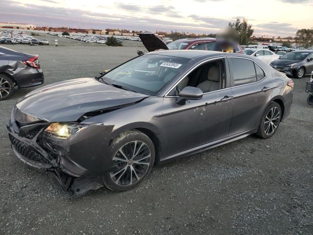 2019 TOYOTA CAMRY HYBR #3309433966
