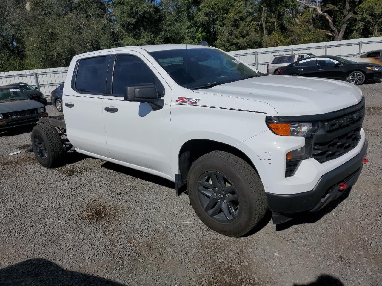 CHEVROLET SILVERADO K1500
