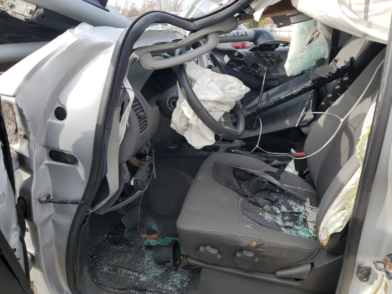 NISSAN XTERRA OFF ROAD