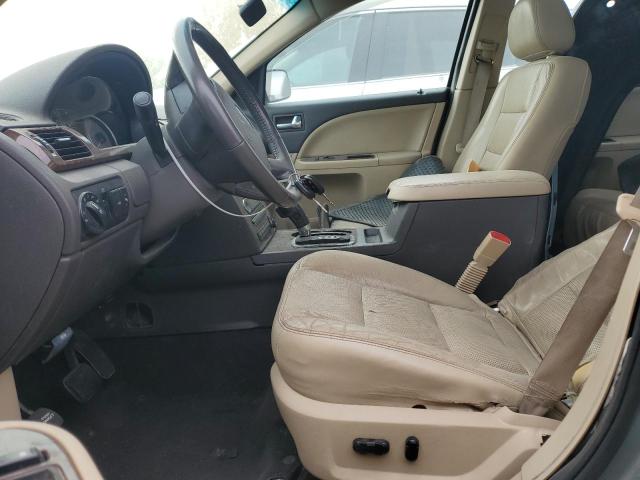 2008 FORD TAURUS LIM #3302714003