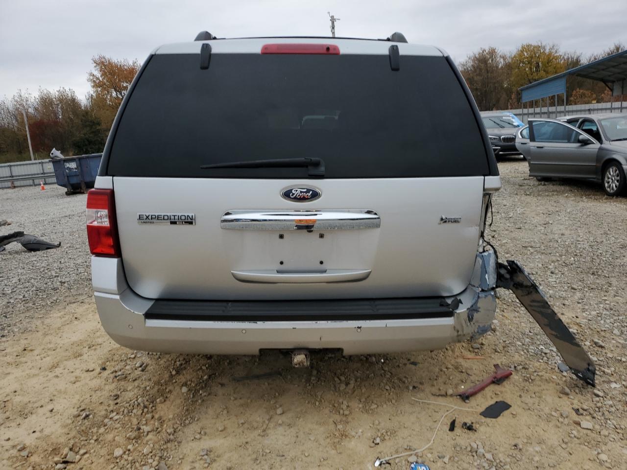 FORD EXPEDITION EL LIMITED