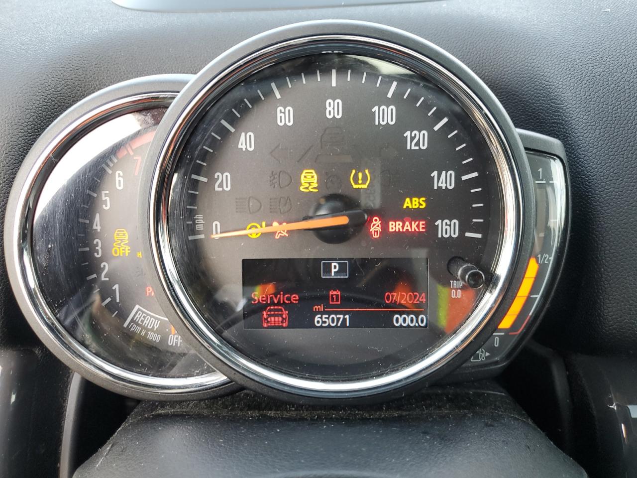 Lot #3311683220 2018 MINI COOPER COU