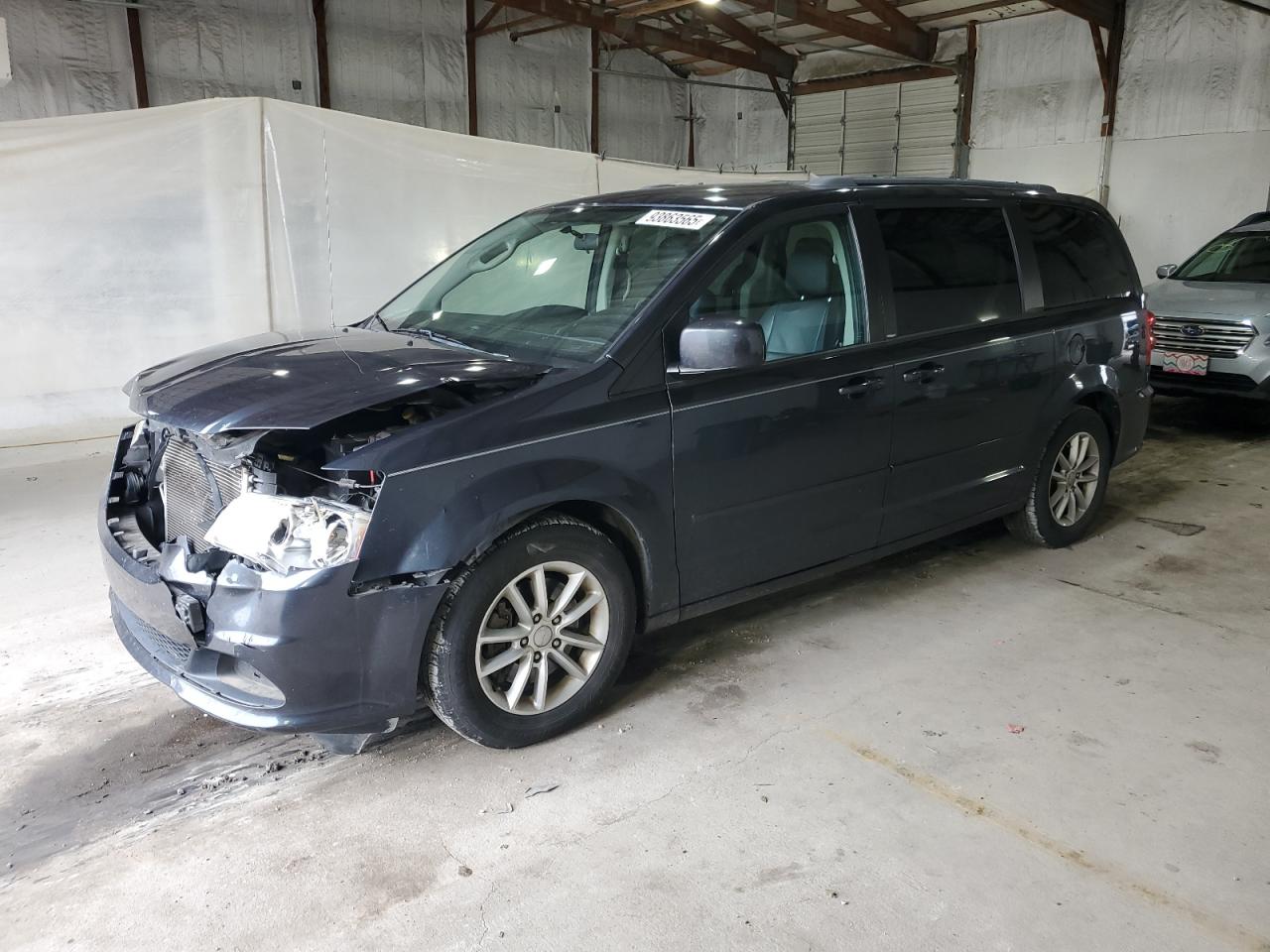 DODGE GRAND CARAVAN SXT