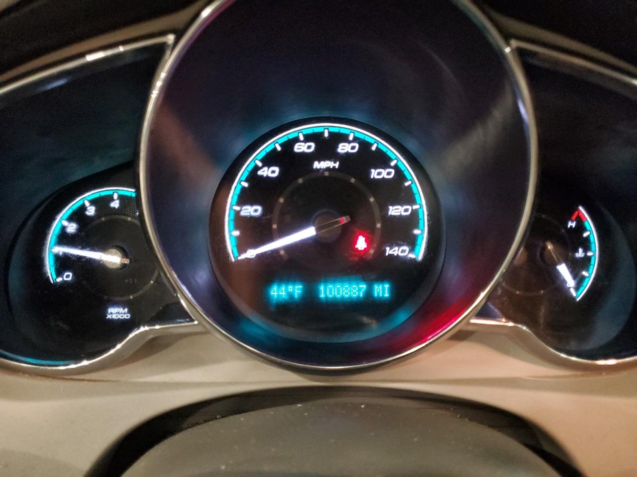 CHEVROLET MALIBU 1LT