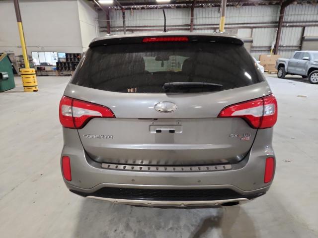 2014 KIA SORENTO SX #3291112174