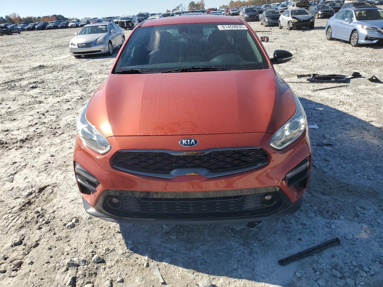 KIA FORTE GT LINE