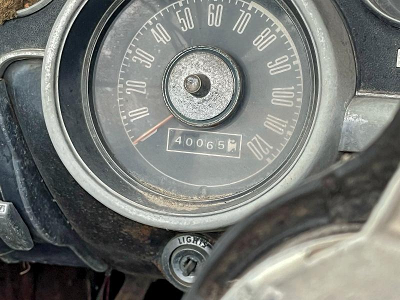 1968 FORD MUSTANG #3305356307