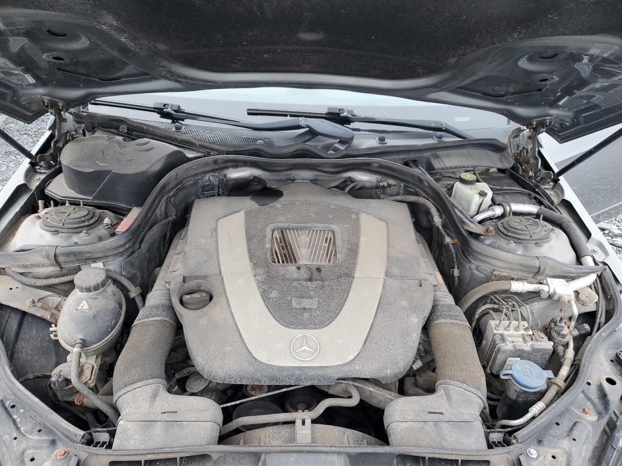 MERCEDES-BENZ E-CLASS 350 4MATIC WAGON