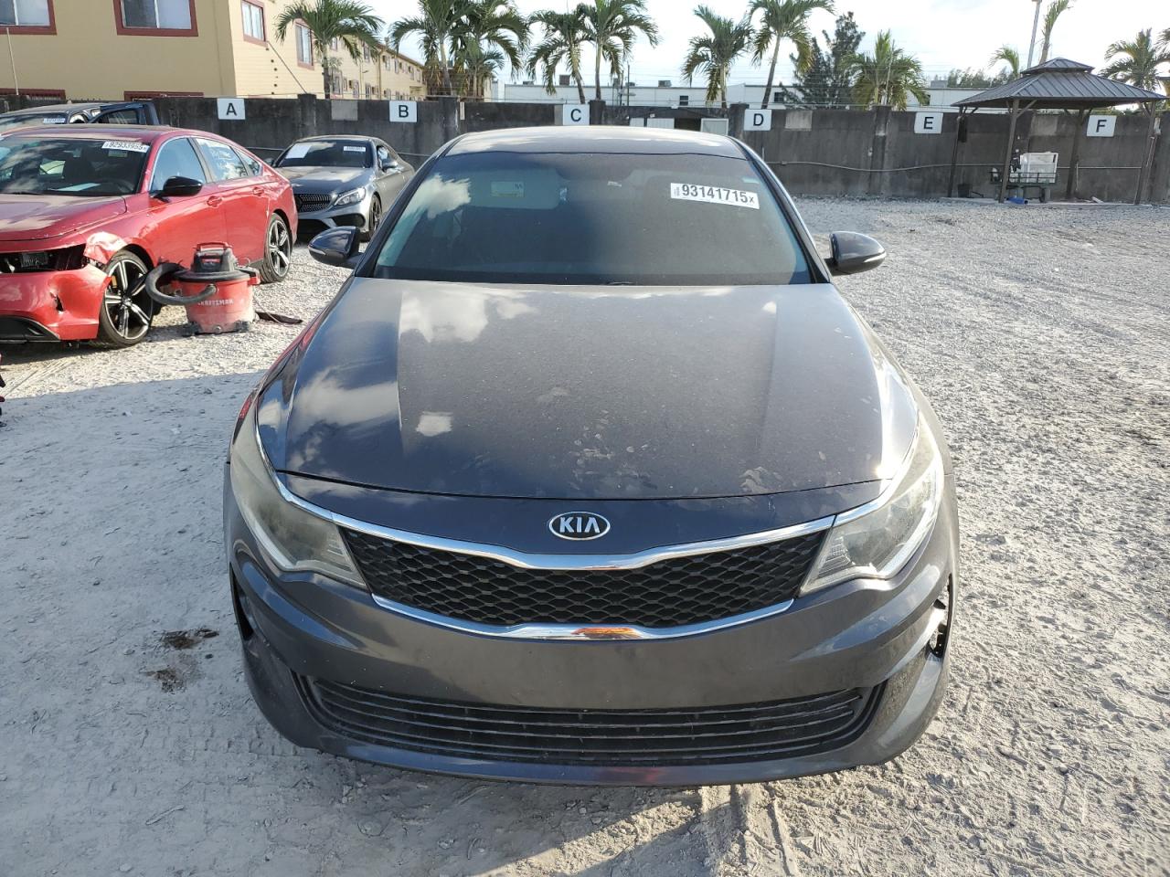 KIA OPTIMA LX