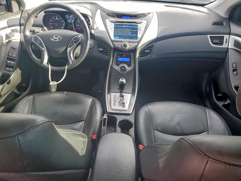 2013 HYUNDAI ELANTRA GL #3298109191