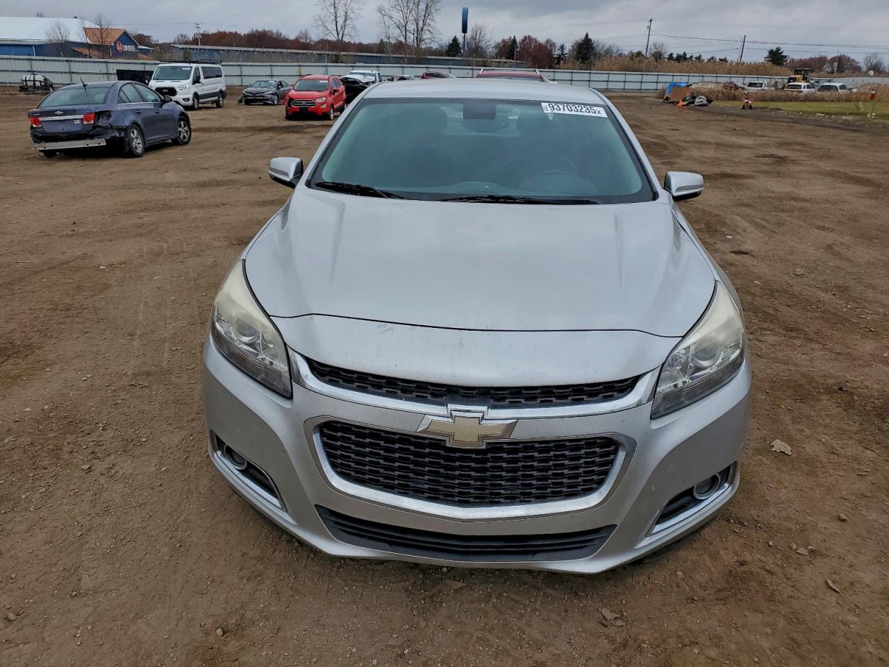 CHEVROLET MALIBU LTZ