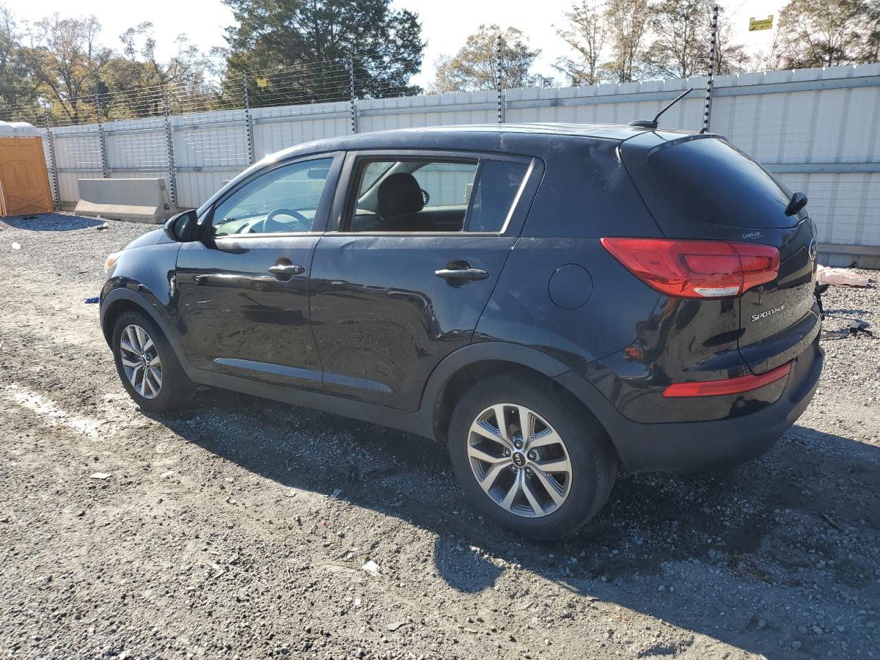 KIA SPORTAGE LX