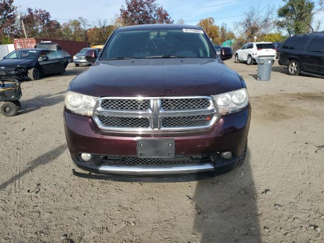 2012 DODGE DURANGO SX - 1C4RDHAG8CC197430