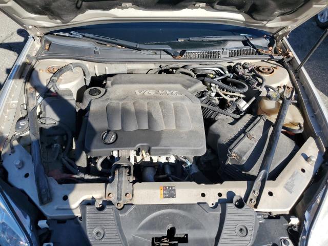 2012 CHEVROLET IMPALA LT - 2G1WG5E32C1224832