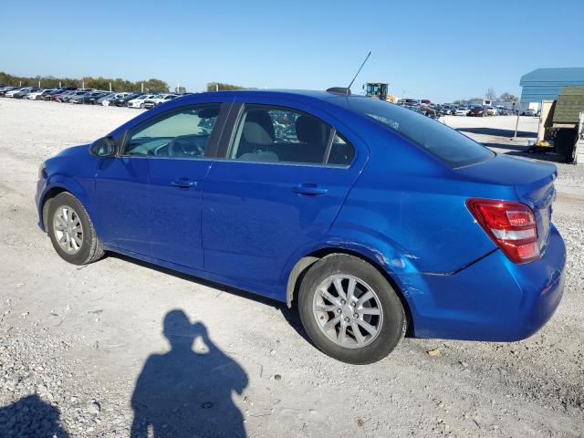 2017 CHEVROLET SONIC LT #3286581148