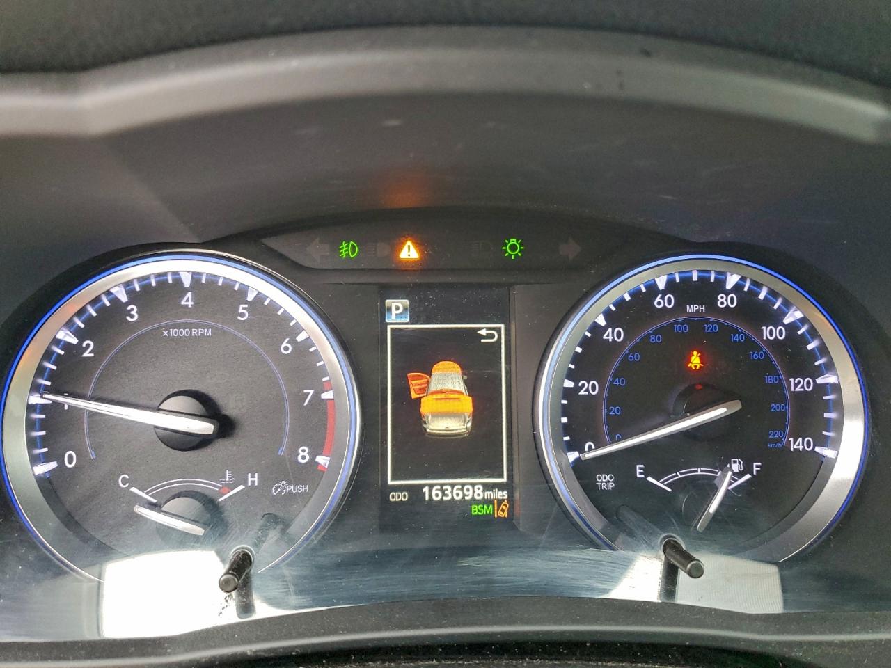 TOYOTA HIGHLANDER SE