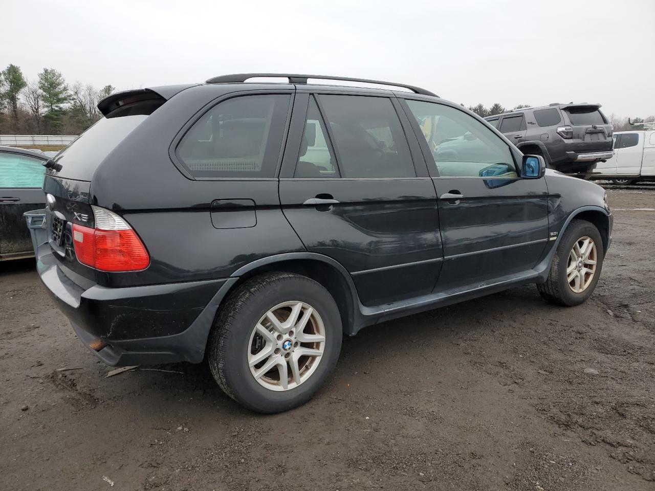 Lot #3296290477 2006 BMW X5 3.0I