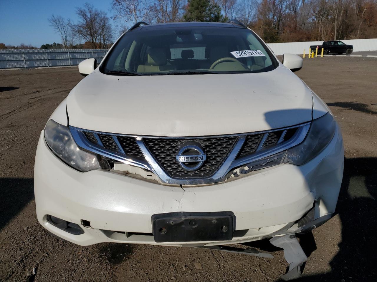 NISSAN MURANO S