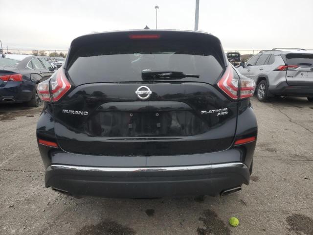 2015 NISSAN MURANO S #3296985877