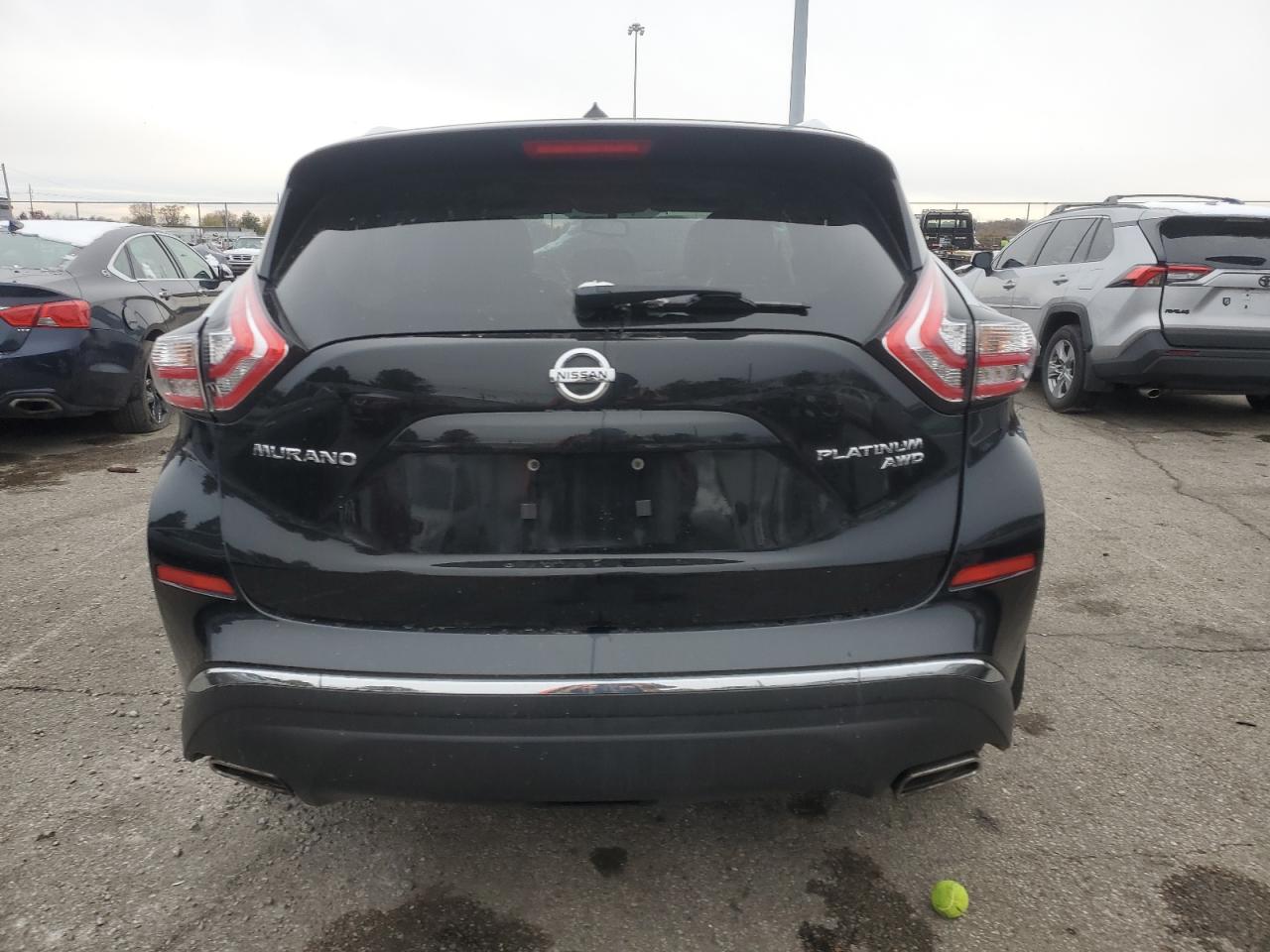 NISSAN MURANO S