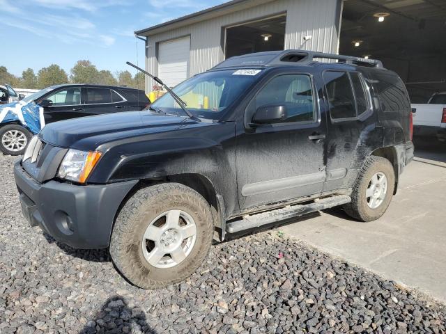 NISSAN XTERRA OFF