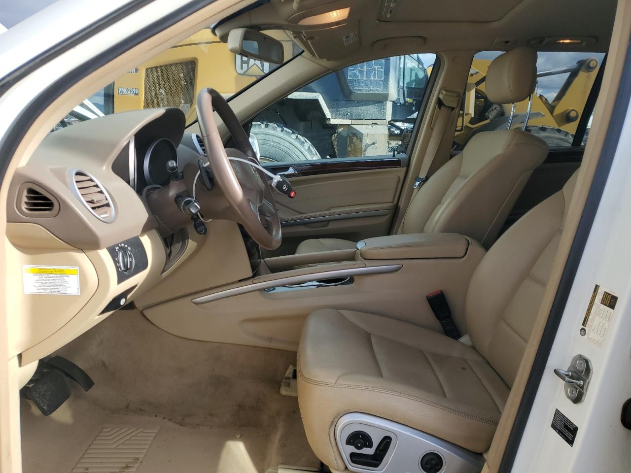 MERCEDES-BENZ M-CLASS 350 BLUETEC