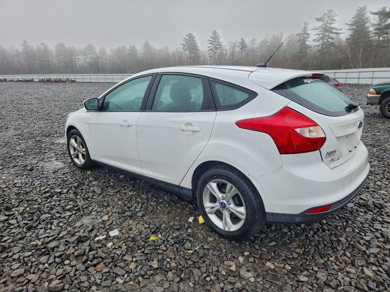 FORD FOCUS SE
