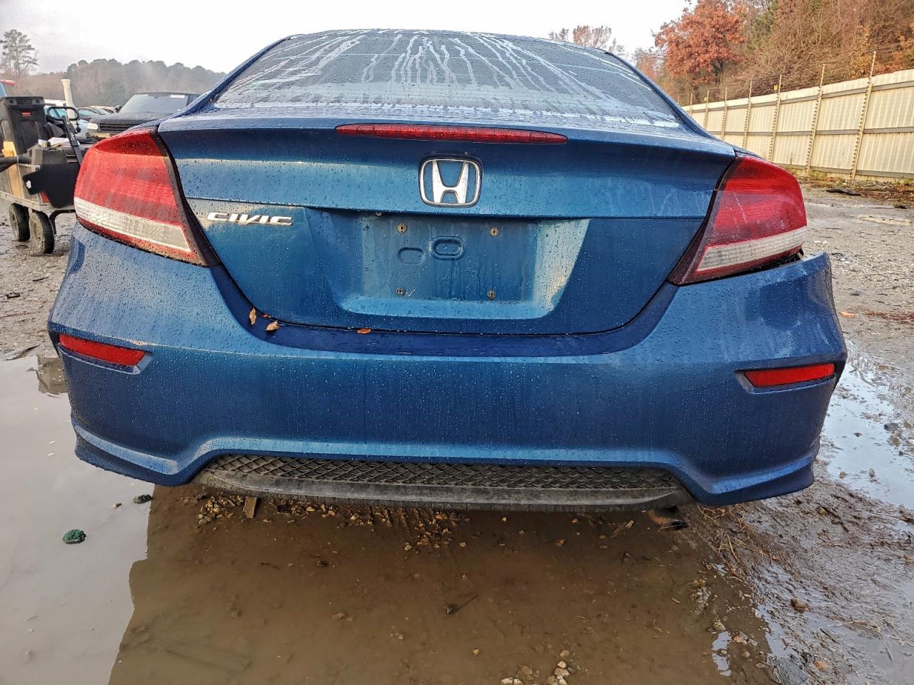 HONDA CIVIC EX