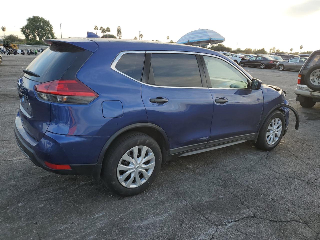 NISSAN ROGUE S
