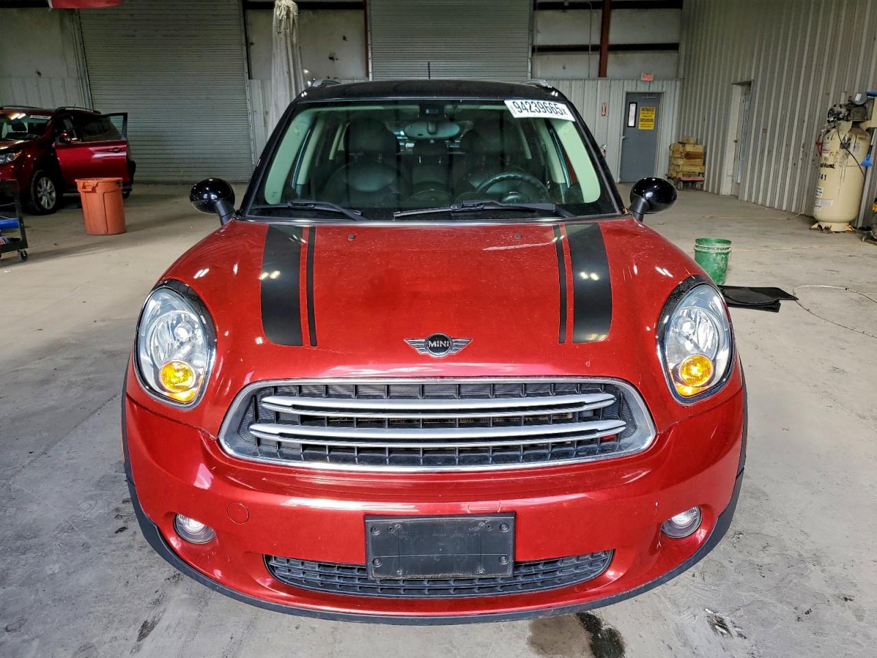 MINI COOPER COUNTRYMAN
