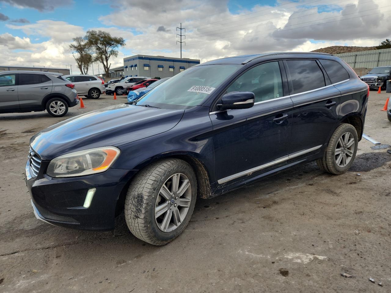 VOLVO XC60 T5 INSCRIPTION
