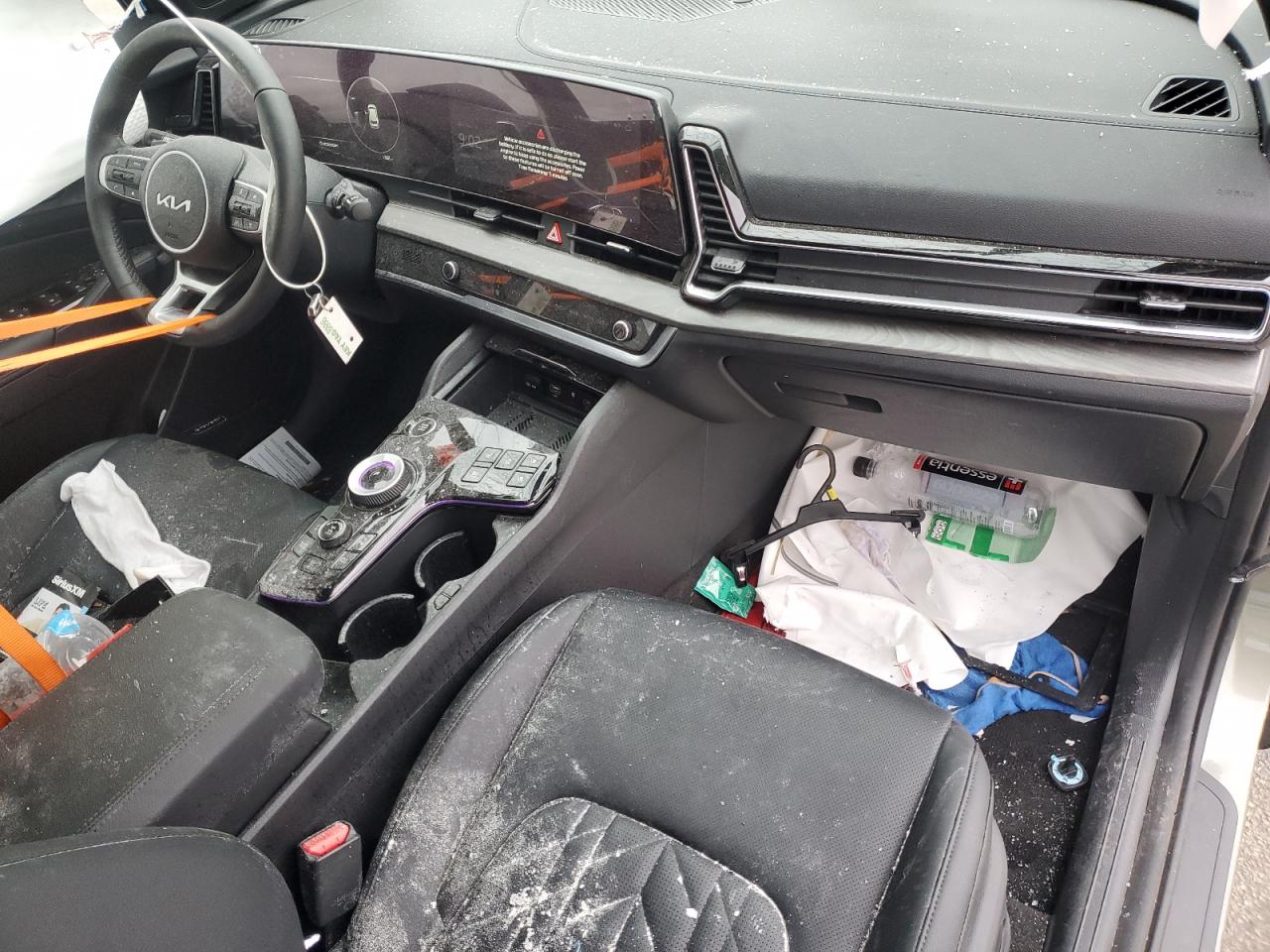 KIA SPORTAGE X-LINE PRESTIGE