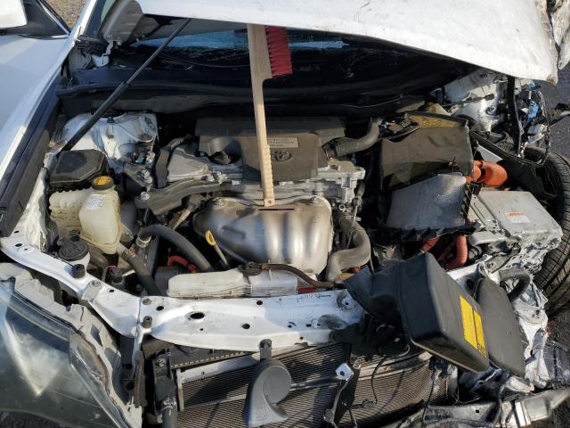 2014 TOYOTA CAMRY HYBR #3296290466