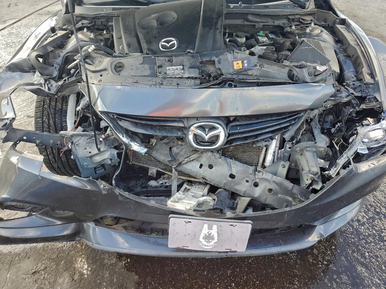 MAZDA 6 GRAND TOURING