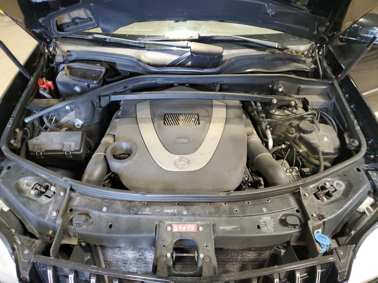 MERCEDES-BENZ GL-CLASS 450 4MATIC