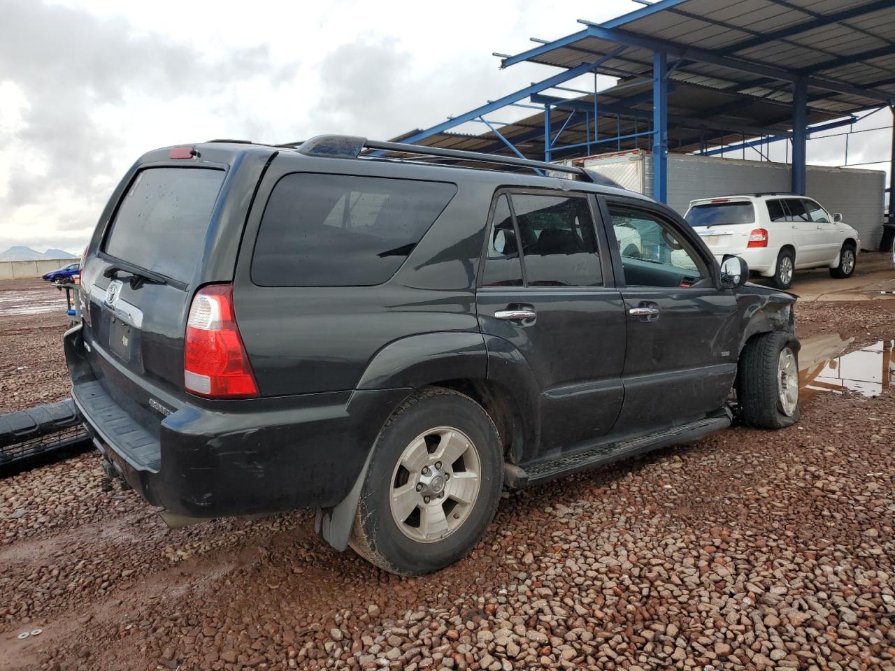 Lot #3308342034 2007 TOYOTA 4RUNNER SR