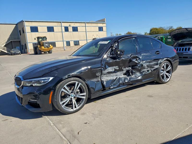 Global Auto Auctions: 2021 BMW 330I