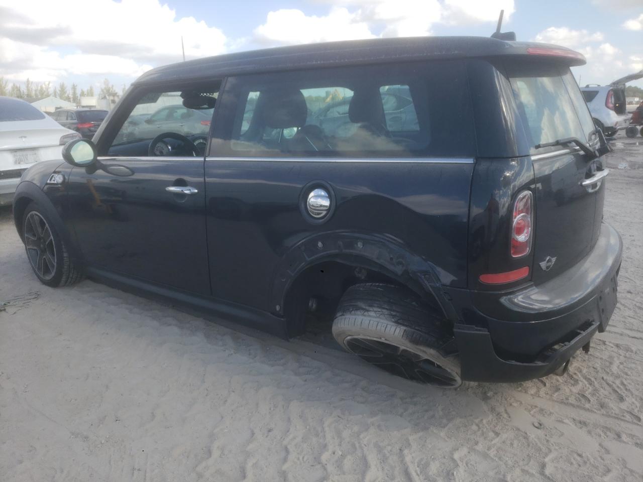 MINI COOPER S CLUBMAN