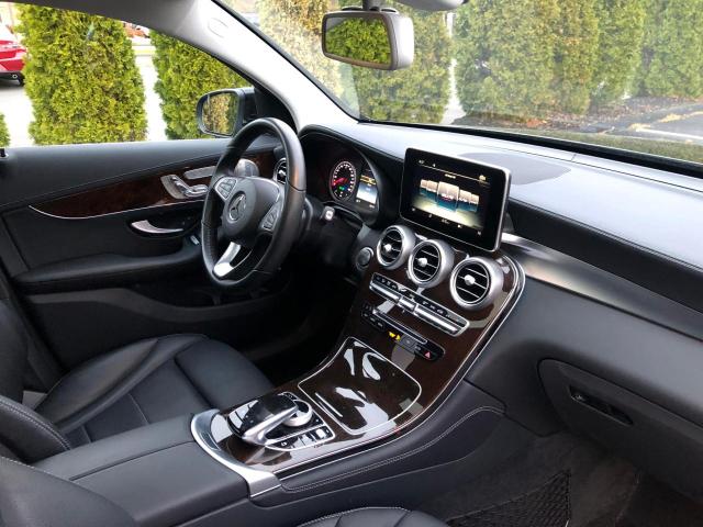 2017 MERCEDES-BENZ GLC COUPE #3291170064