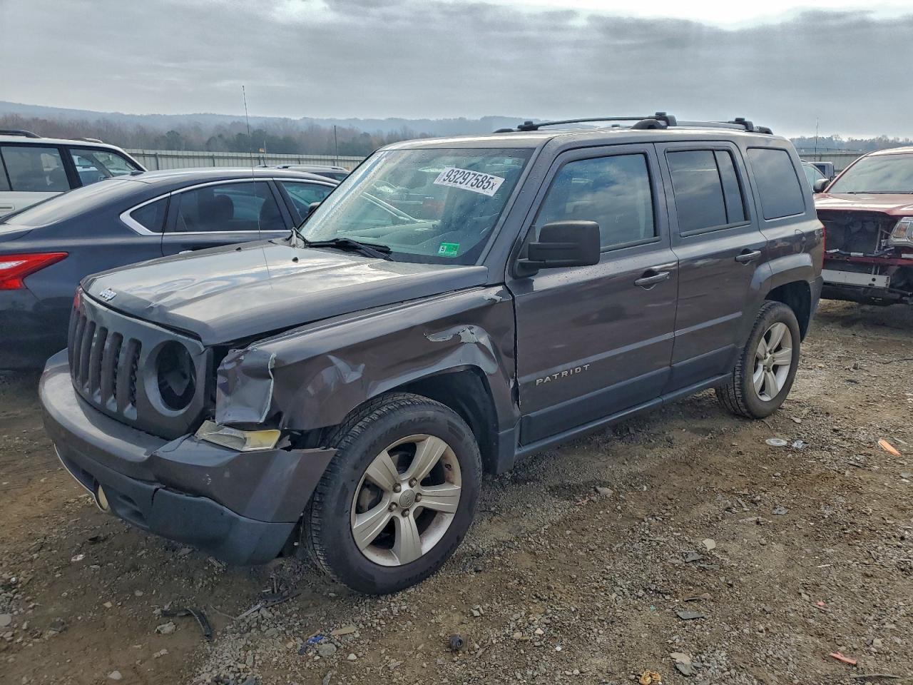 JEEP PATRIOT LIMITED