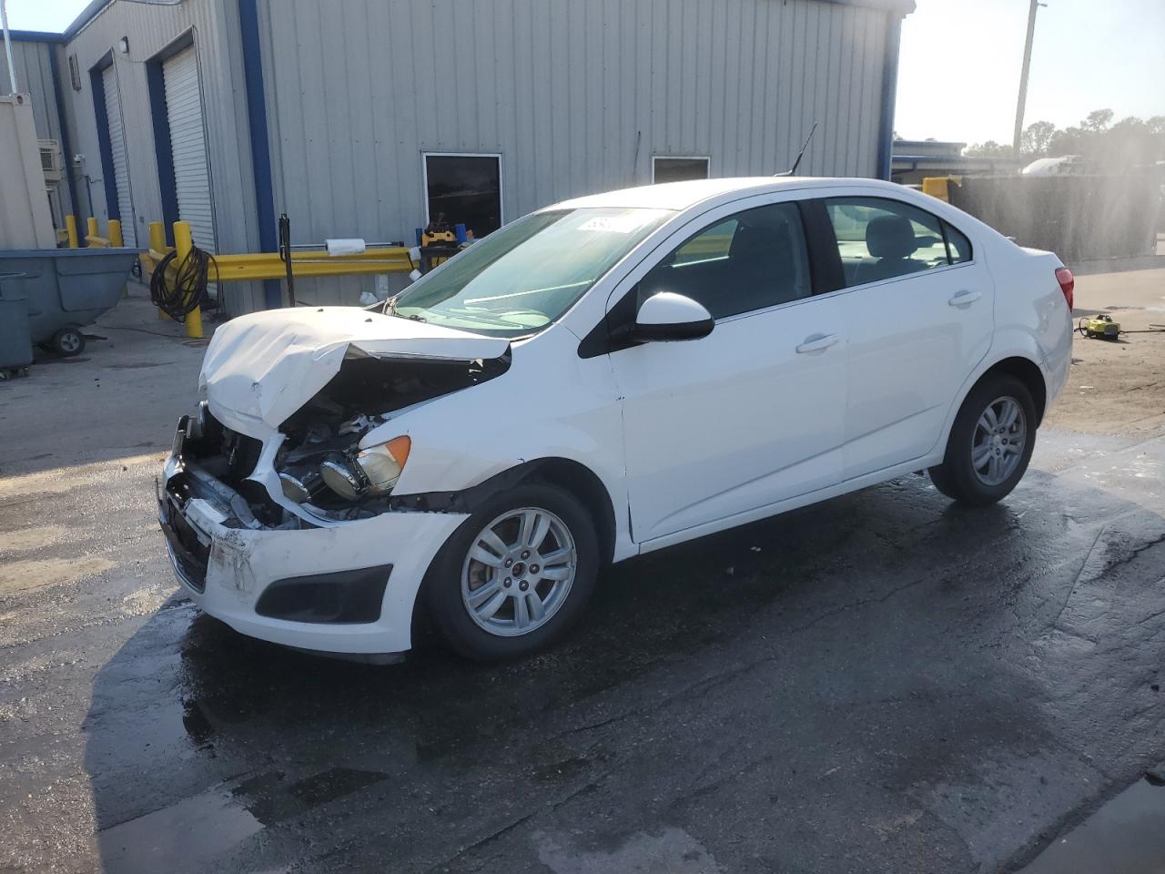 CHEVROLET SONIC LT