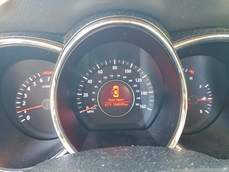 2013 KIA OPTIMA LX #3297147570