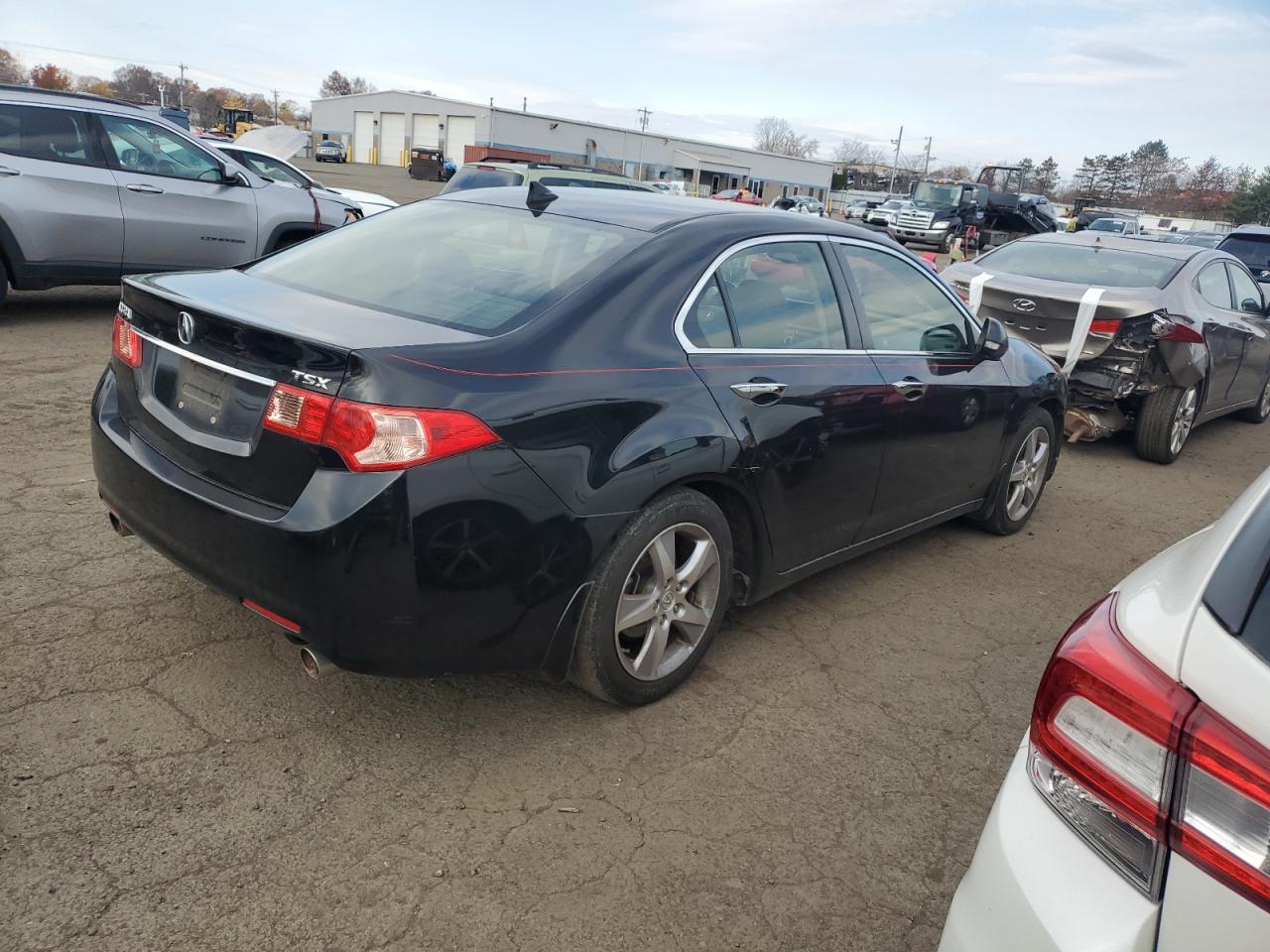 Lot #3290034322 2013 ACURA TSX TECH
