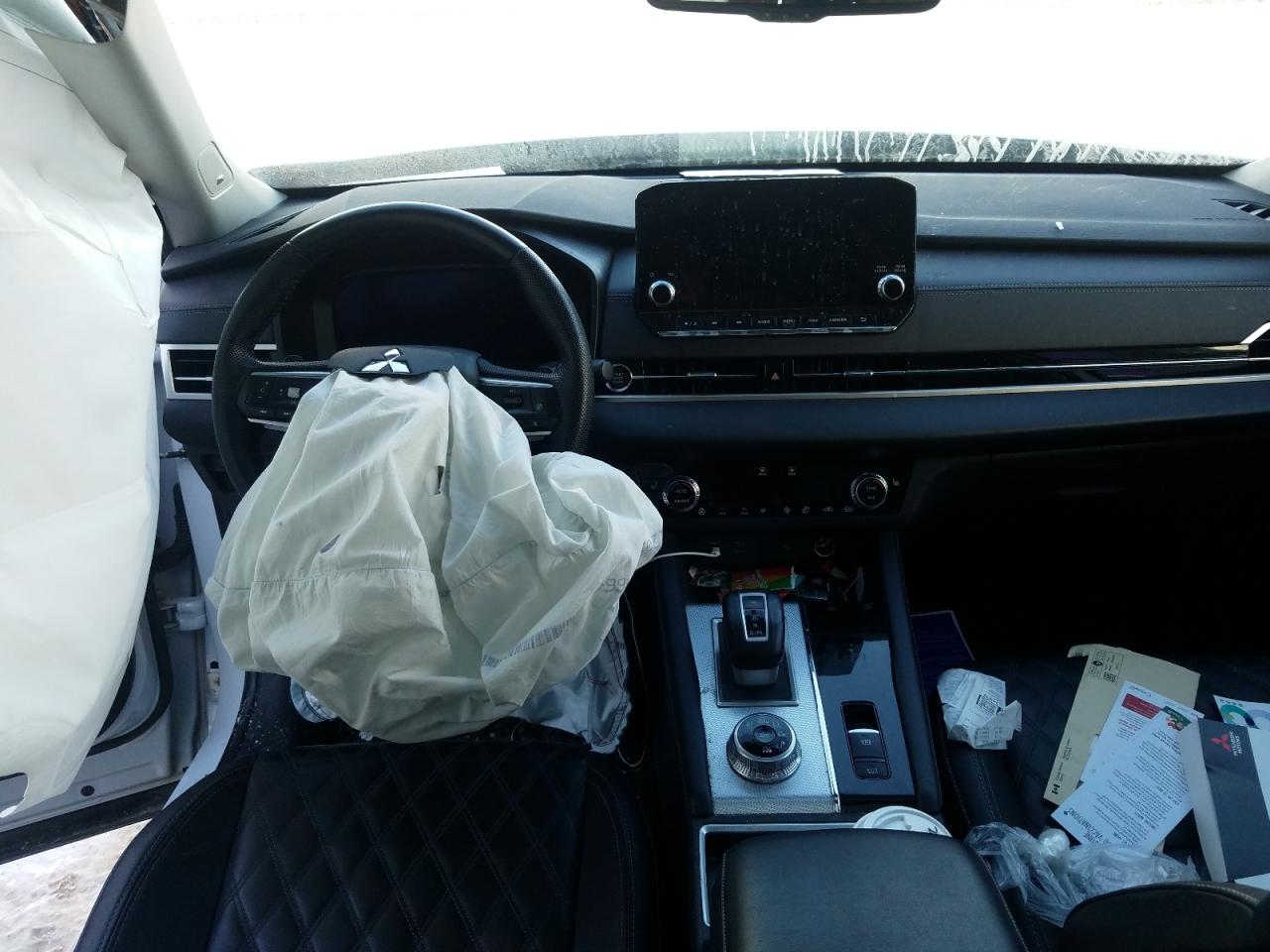 MITSUBISHI OUTLANDER SEL