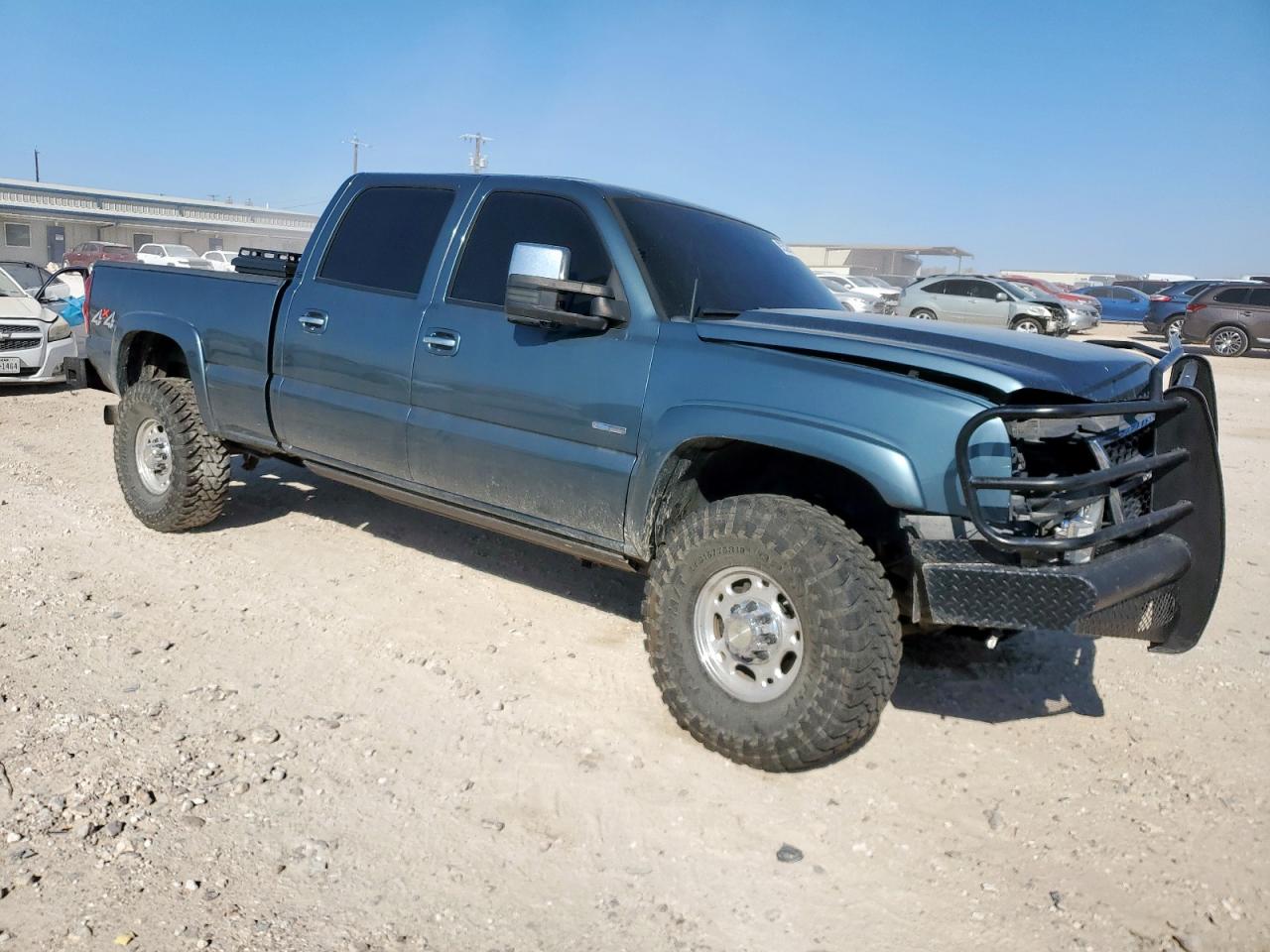 Lot #3304873542 2007 CHEVROLET SILVERADO